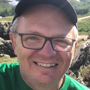 Fundraising Page: James Walker